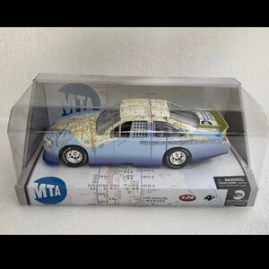 NEW Lionel New York City MTA Subway Series Collectible Race Car 1:24 Scale